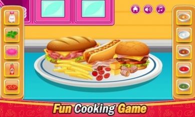 在厨房做饭游戏安卓版下载