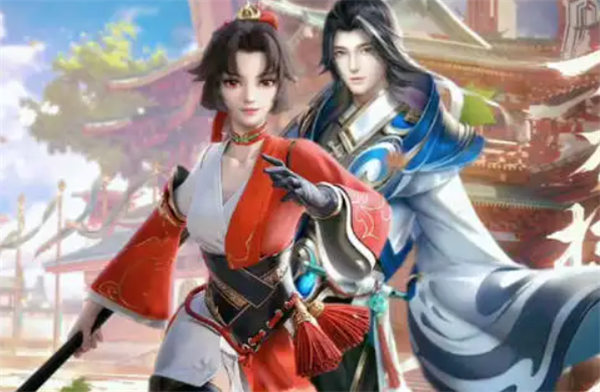 王者荣耀赵怀真和云缨是什么关系