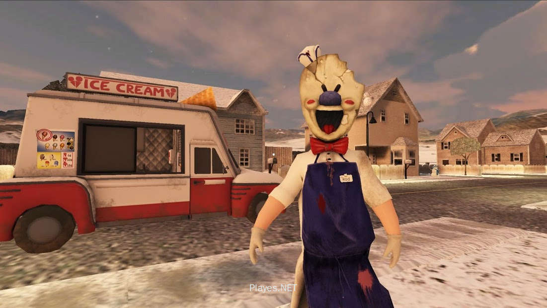 恐怖冰淇淋3游戏正式版