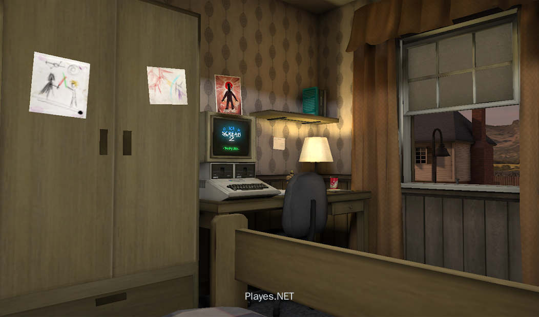 恐怖冰淇淋3游戏正式版