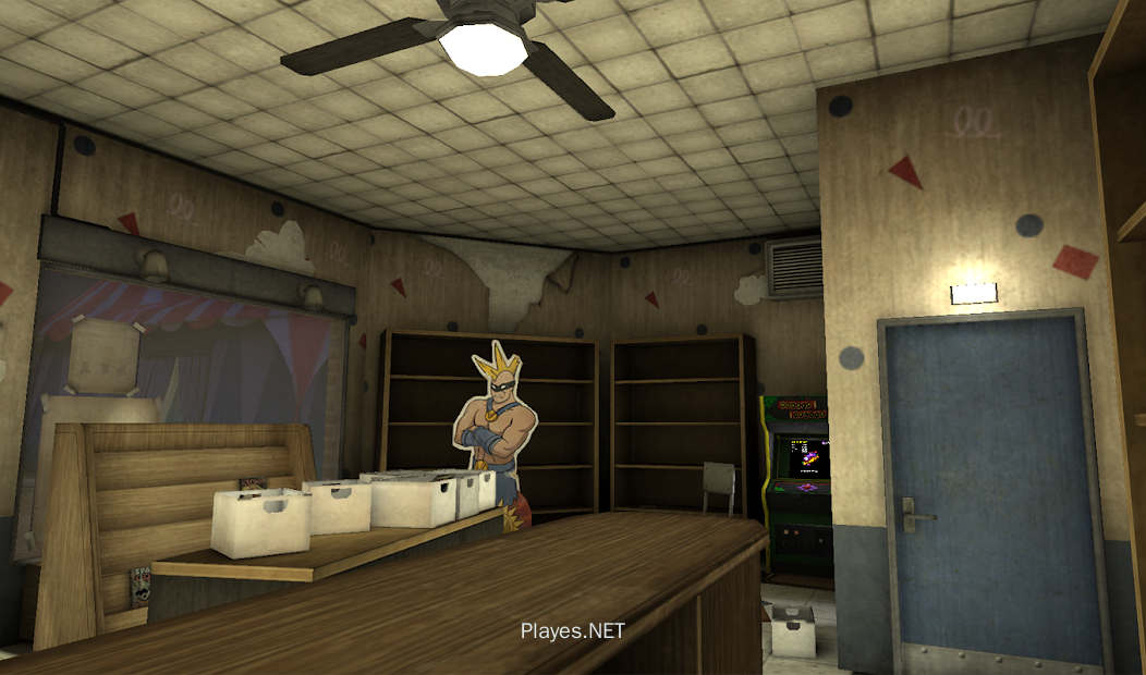 恐怖冰淇淋3游戏正式版