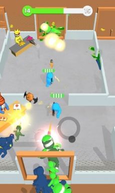 僵尸防御生存战争下载安装