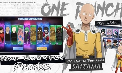 一拳超人通往英雄之路2.0国际服下载