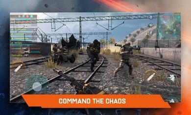 战地手游东南亚下载