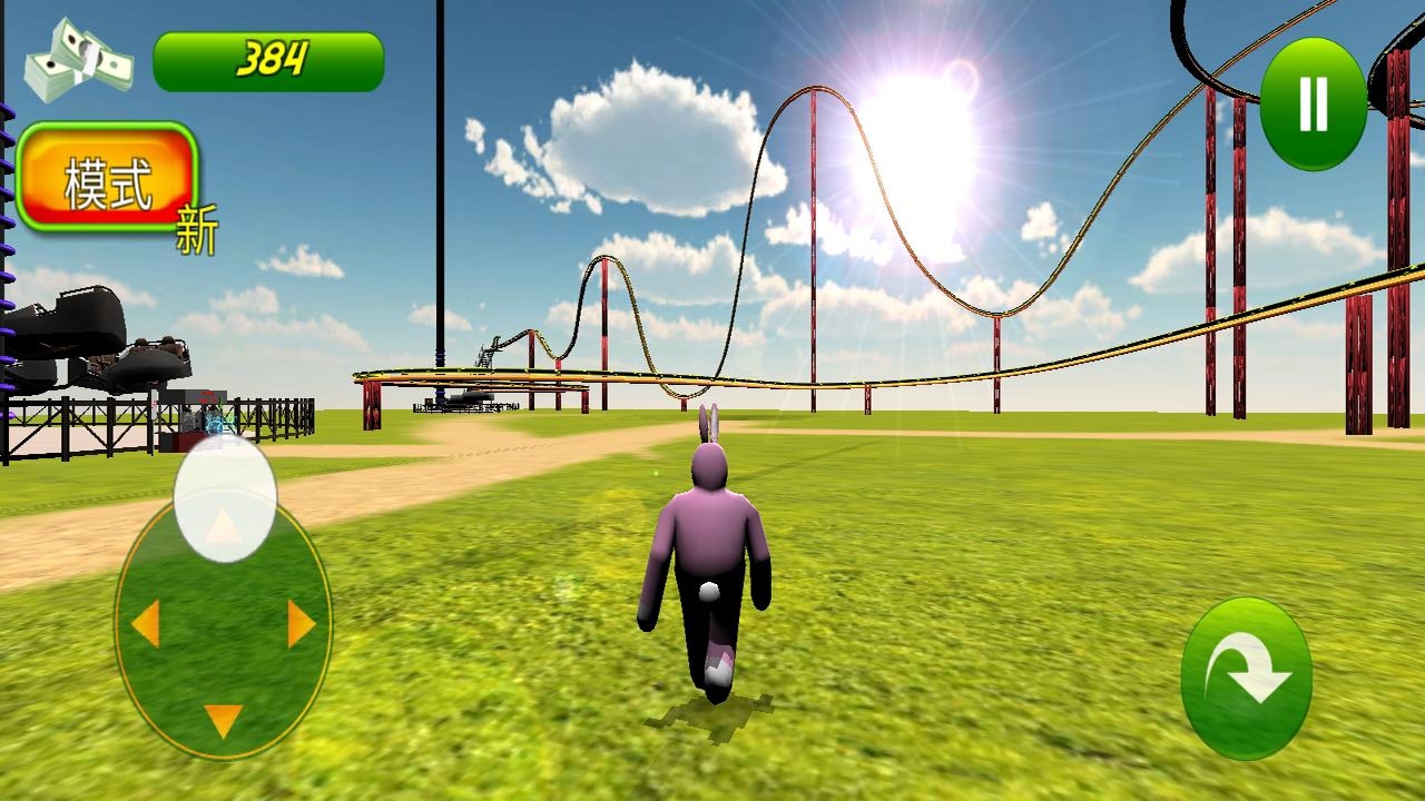 奇怪兔子人下载