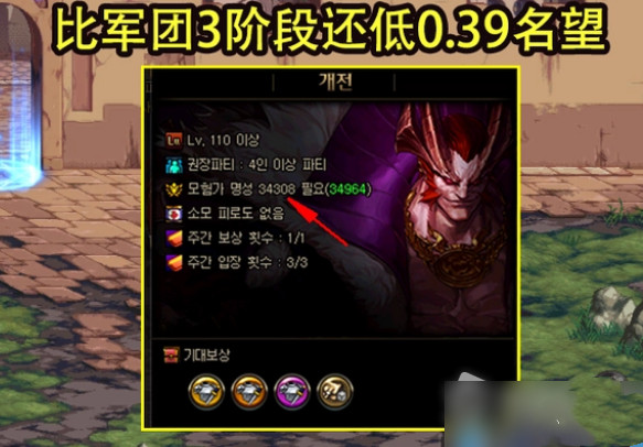 DNF巴卡妮入场门槛条件一览