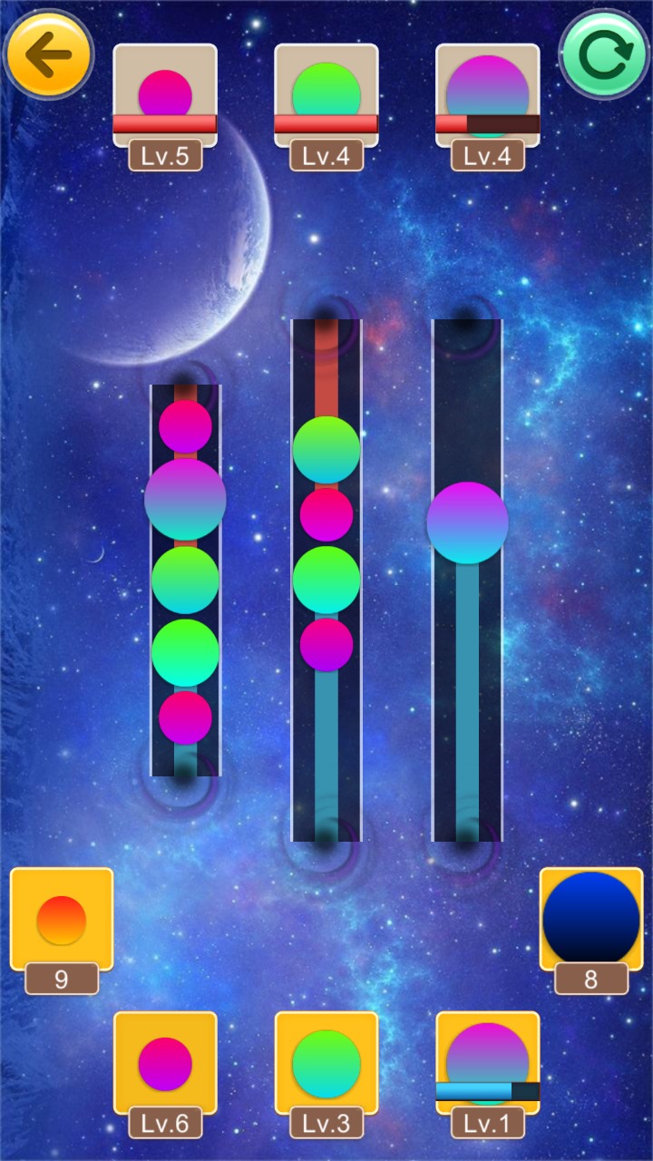 星球大碰撞游戏下载