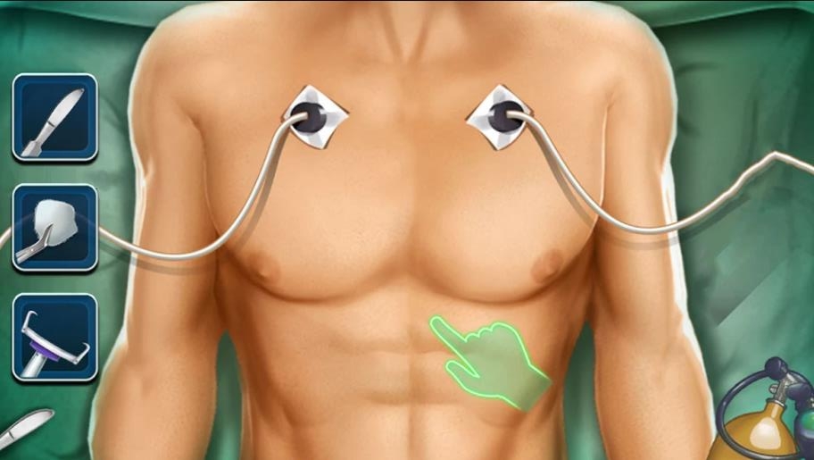 我的医院游戏免广告下载