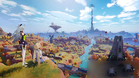 幻塔国际服最新兑换码永久有效