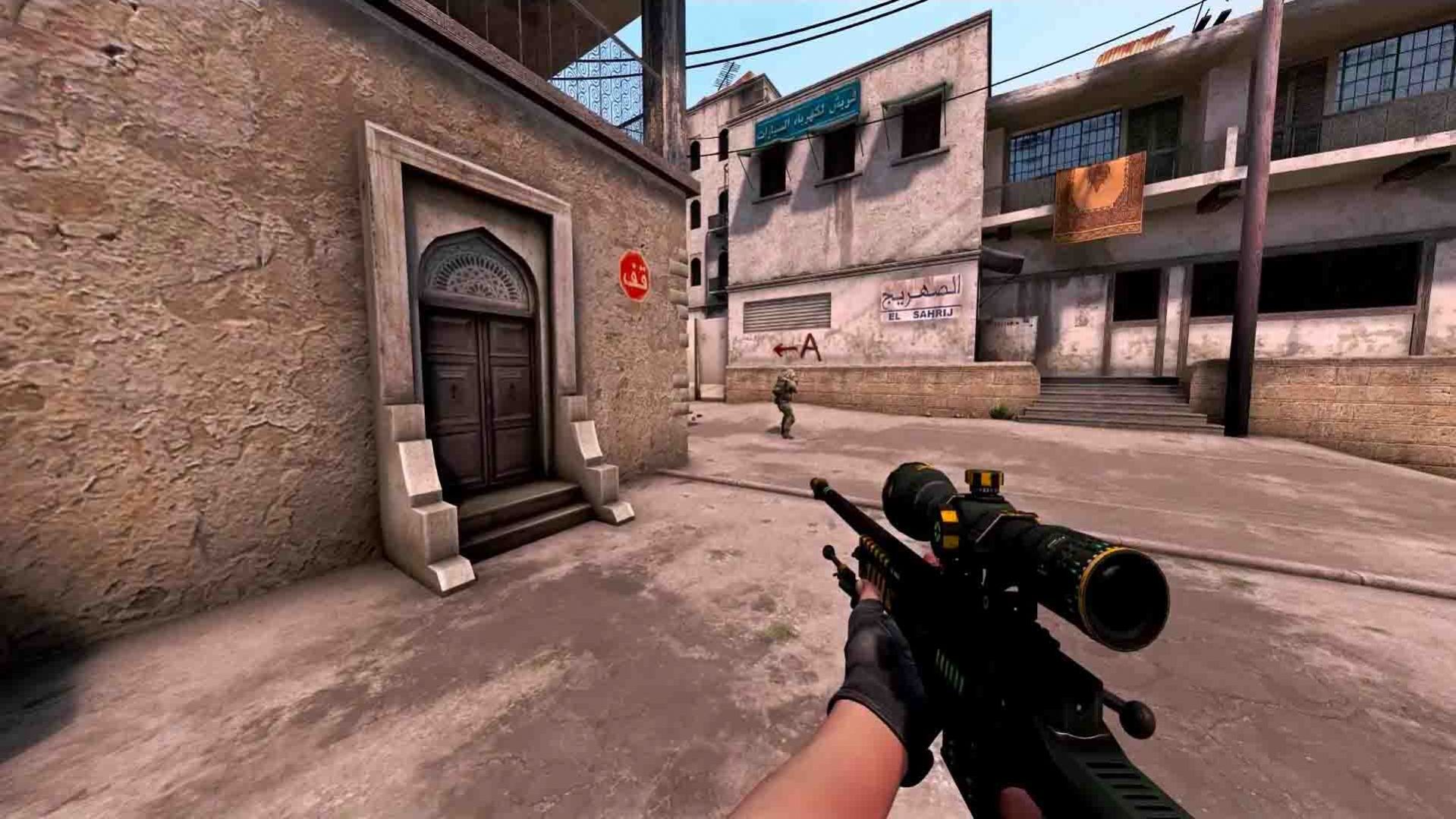 特种火线突击游戏安卓版下载