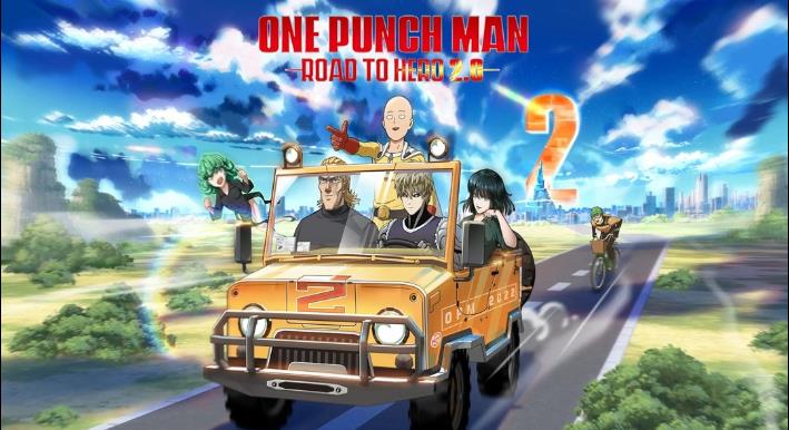 一拳超人通往英雄之路2.0国际服下载