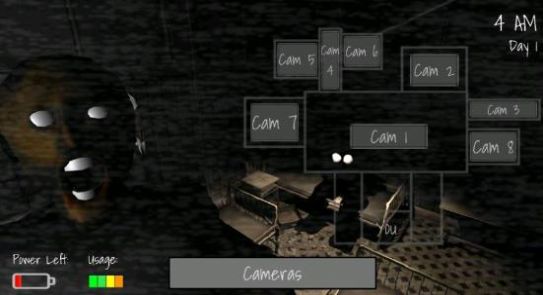 恐怖的五夜游戏中文版下载