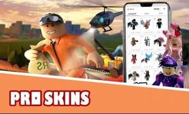 罗布乐思模组皮肤大师手机版下载