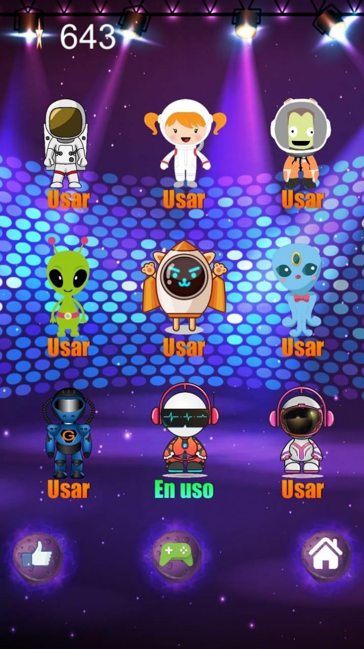 星际空间太空飞行游戏最新版下载