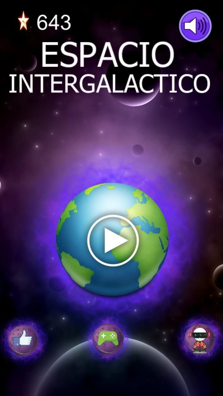 星际空间太空飞行游戏最新版下载