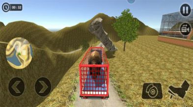 欧洲卡车驾驶模拟器游戏最新版2022