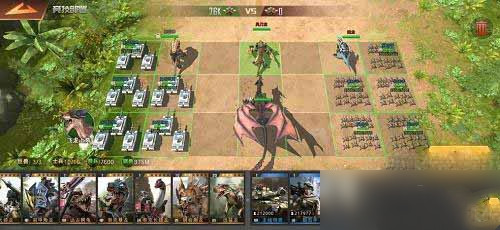 巨兽战场2022永久公测兑换码大全