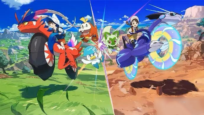 宝可梦朱紫努力奖章怎么获得