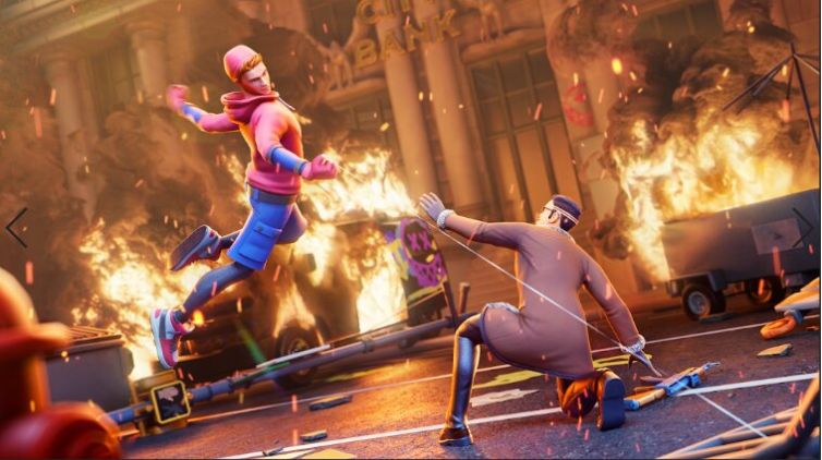 蜘蛛侠英雄格斗3中文版下载