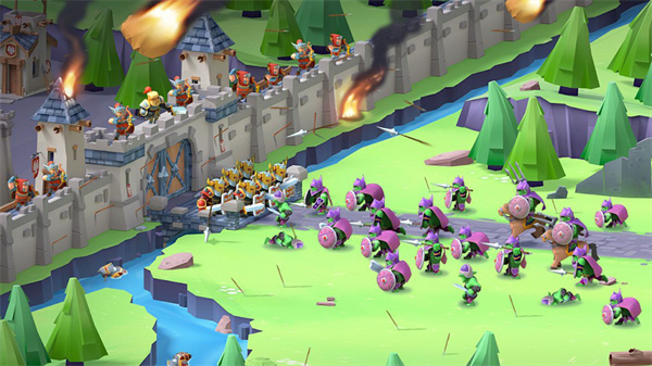 极限生存塔防手游下载最新版