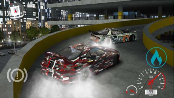 城市漂移达人下载