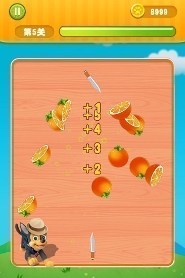 宝宝切西瓜游戏免费版