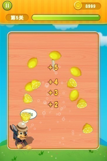 宝宝切西瓜游戏免费版