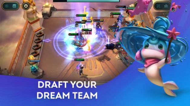 云顶之弈美测服汉化包下载