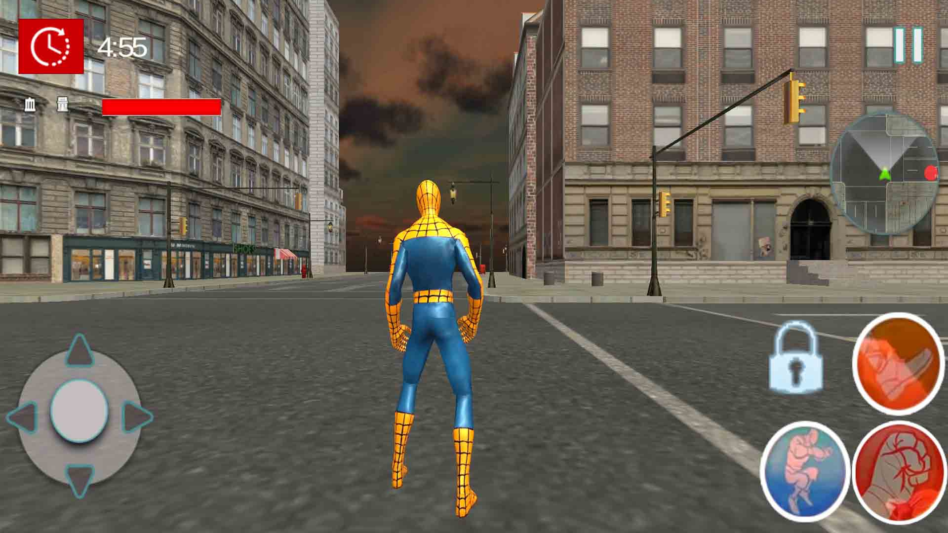 魔法蜘蛛英雄游戏最新手机版