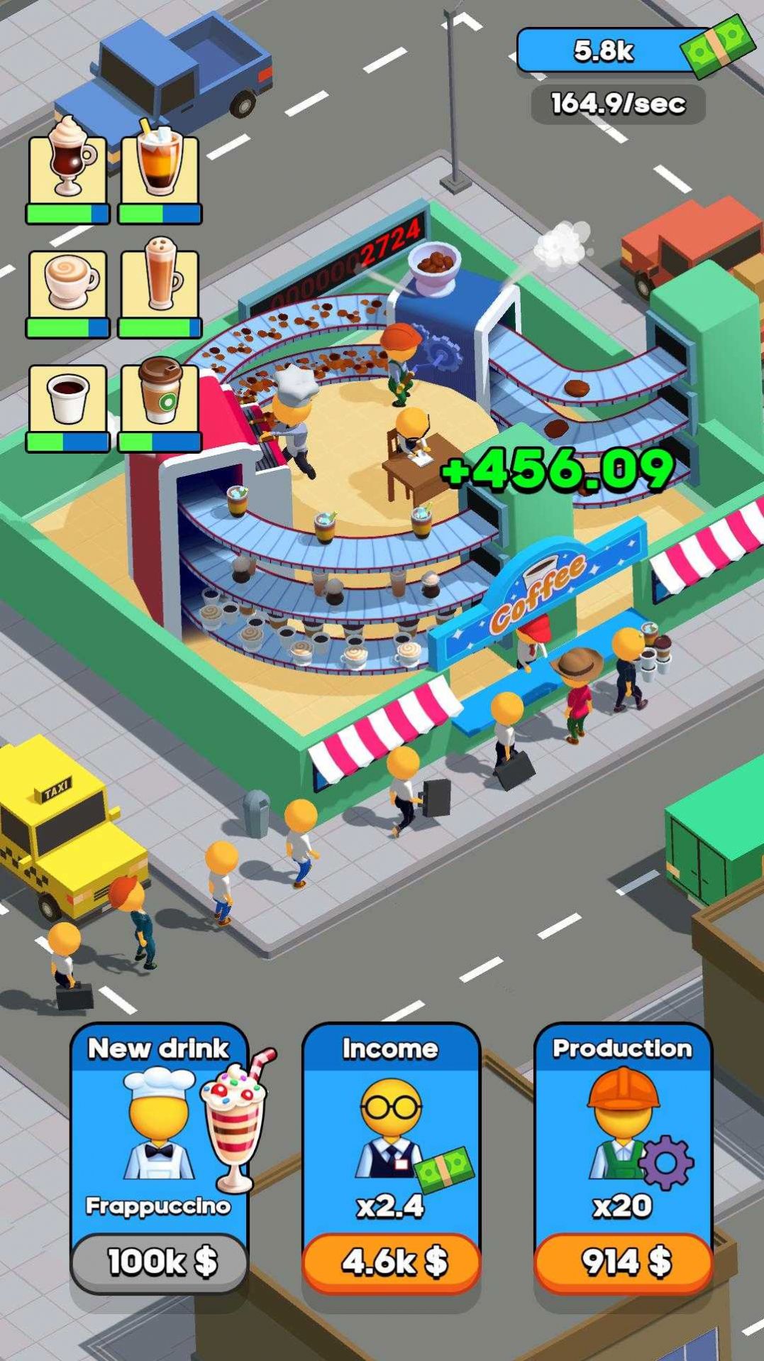 咖啡闲置帝国下载