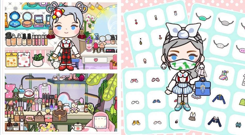 迷你乐园城市生活游戏安卓版下载