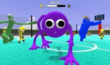 彩虹朋友躲猫猫下载