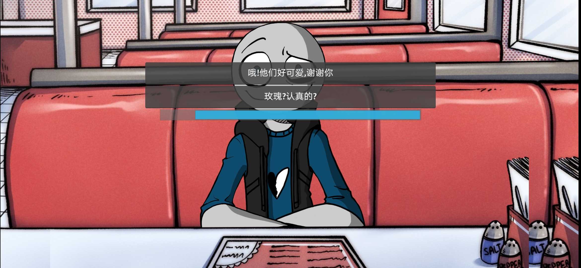 我的男友是渣男中文版下载