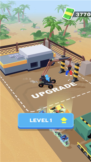 致富垃圾站无限金币下载