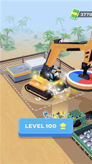 致富垃圾站无限金币下载