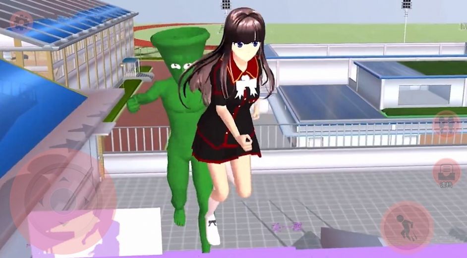 樱花学园逃离巨人下载