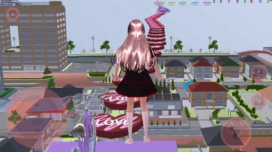 樱花学园逃离巨人手游安卓版