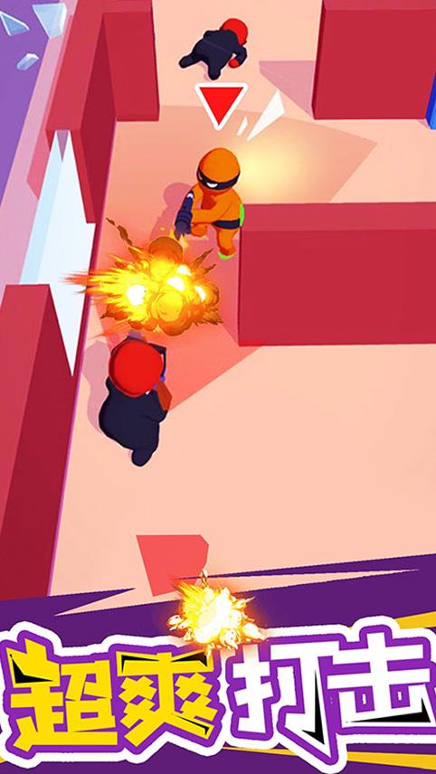 潜行极战躲猫猫游戏官方版下载