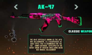 猎枪声音游戏最新中文版