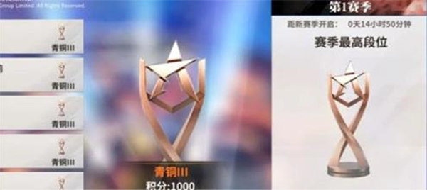 全明星激斗冠军杯怎么获得