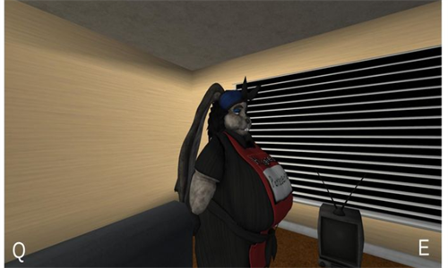 可怕的人在窗口拥抱最新下载安卓版