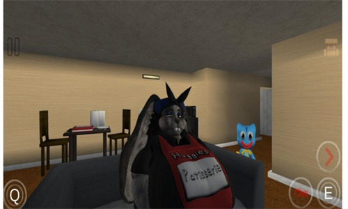 可怕的人在窗口拥抱最新下载安卓版