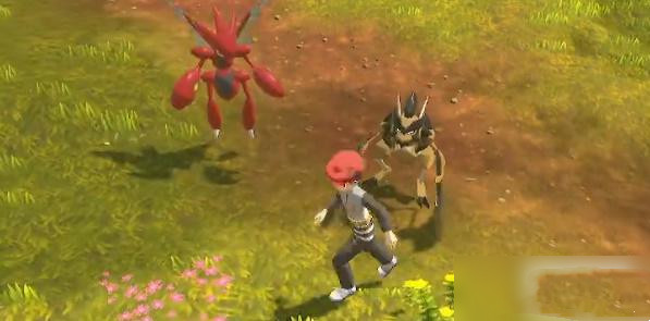 宝可梦朱紫飞天螳螂怎么进化