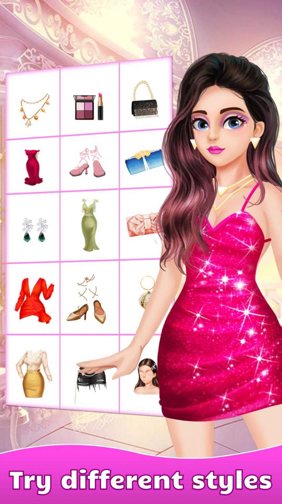 爱情天堂合并改造下载