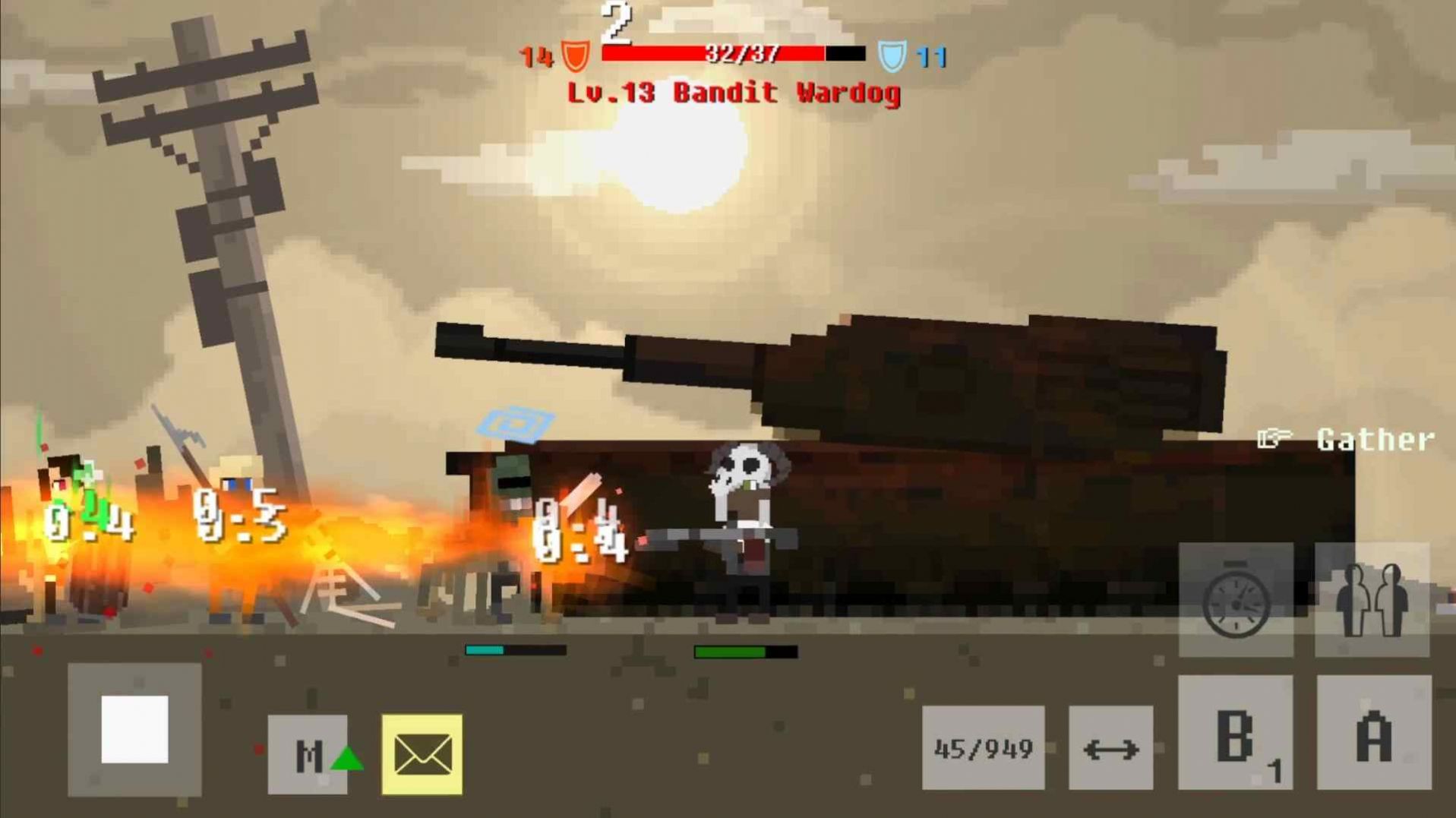 荒原故事游戏中文版下载