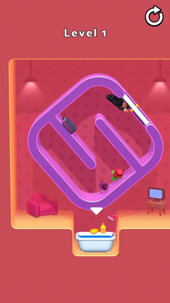 懒人高尔夫游戏安卓最新版