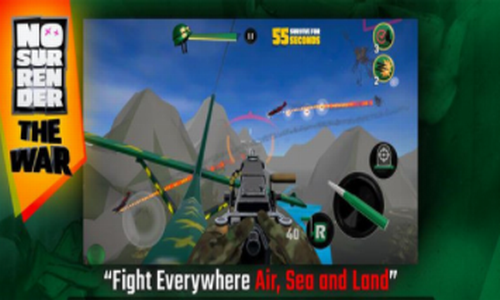 绝不投降认输最新2022安卓版