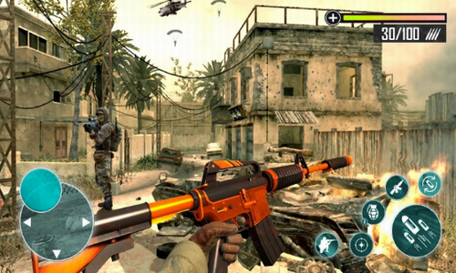 愤怒的召唤最新2022安卓版