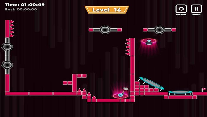 火柴人掘地求升