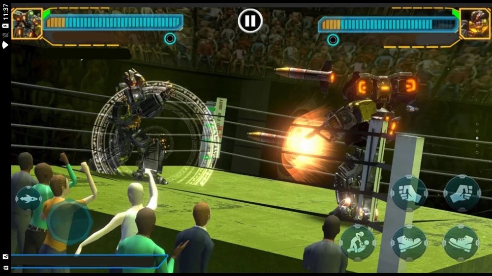 超能钢铁战斗手游下载正版